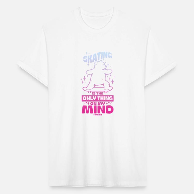 Skateboard Bear Cool Children's Gift