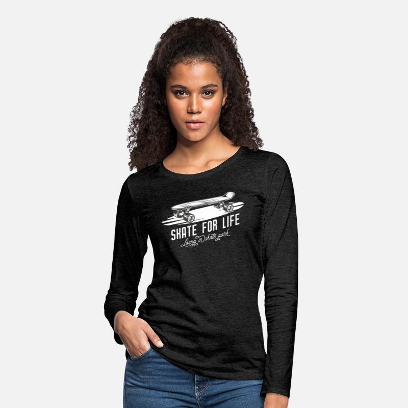 Skateboard Skate For Life Skateboarder