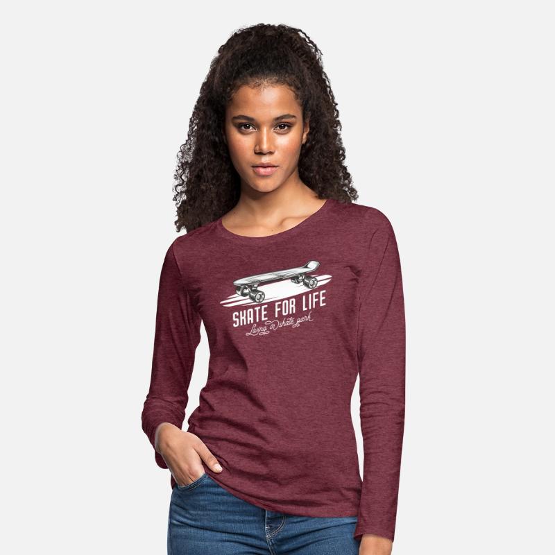 Skateboard Skate For Life Skateboarder