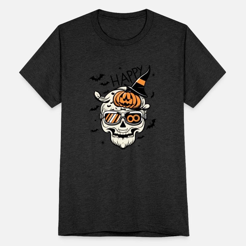 Skull Candy Punppkin Halloween