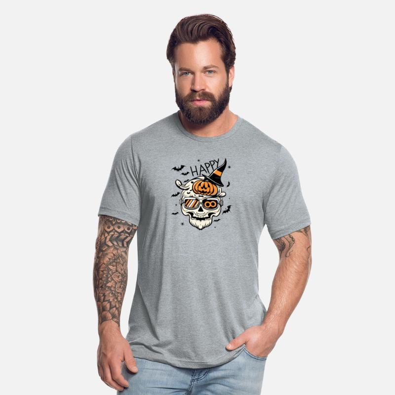 Skull Candy Punppkin Halloween