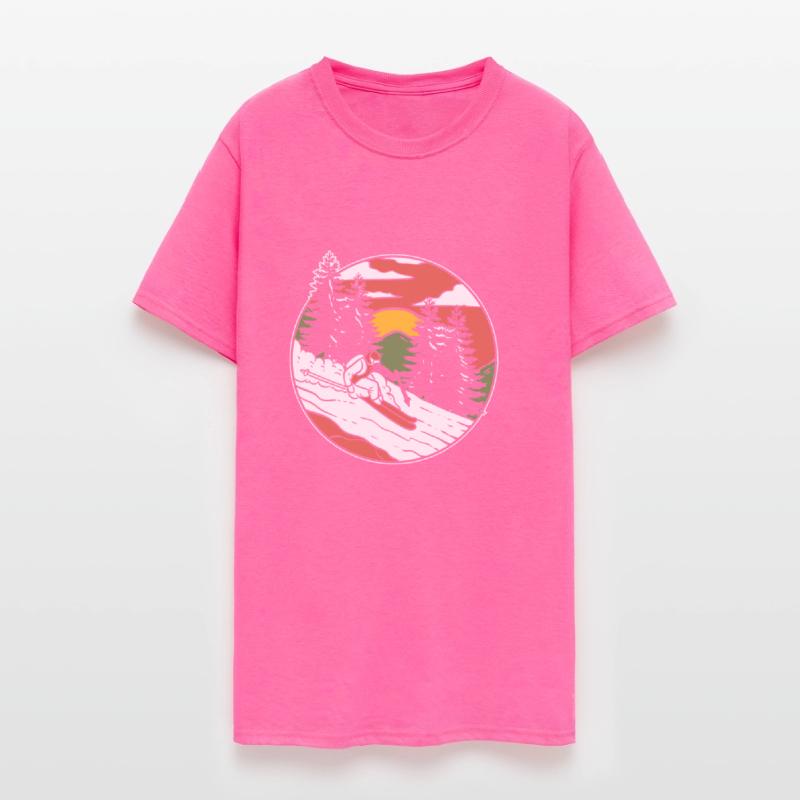 Sky Mountain Mountaineer And Rock Climber Gift