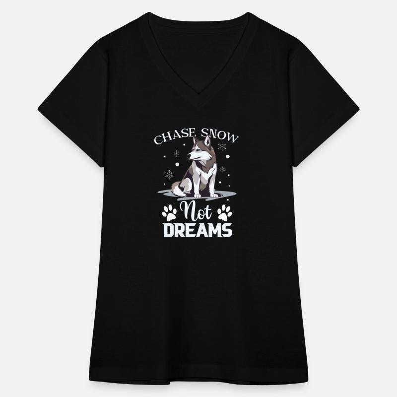 Sled Dog Huskie Alaska Winter Sports Sledding Fun