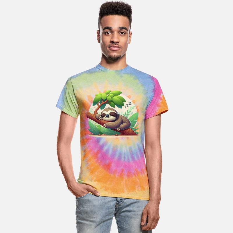 Sleep Lover - Sleeping Sloth