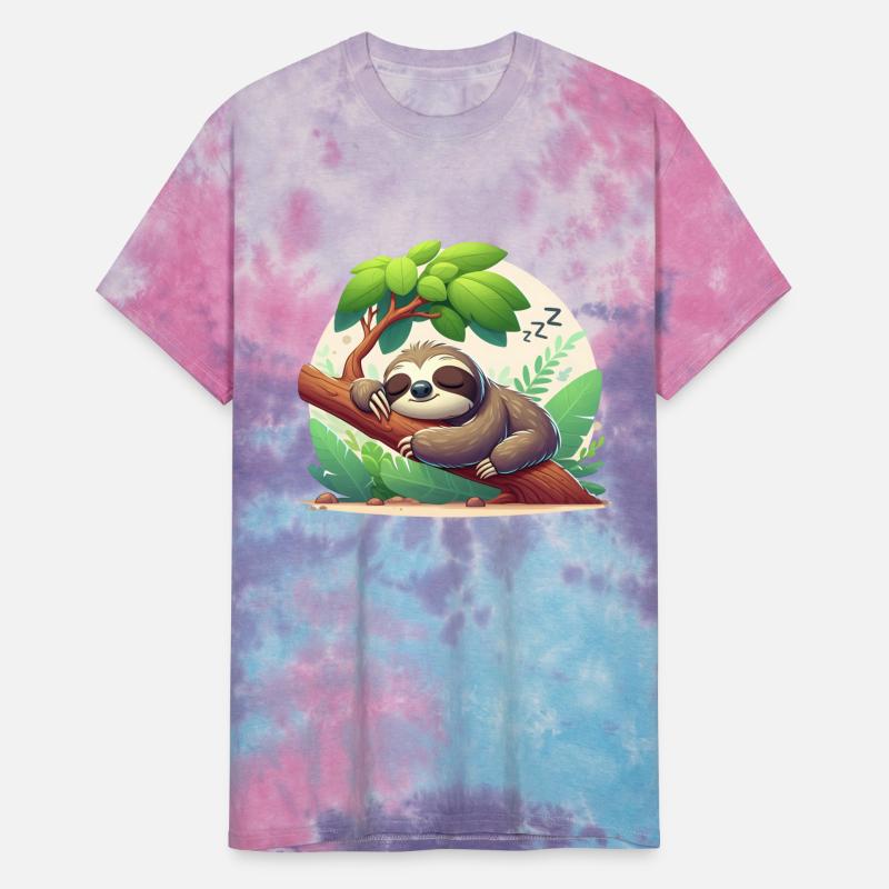 Sleep Lover - Sleeping Sloth