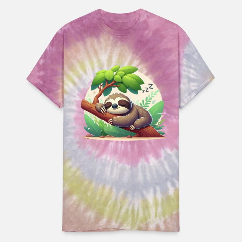 Sleep Lover - Sleeping Sloth