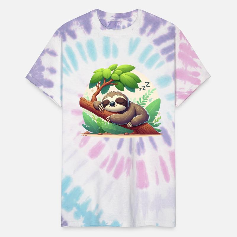 Sleep Lover - Sleeping Sloth