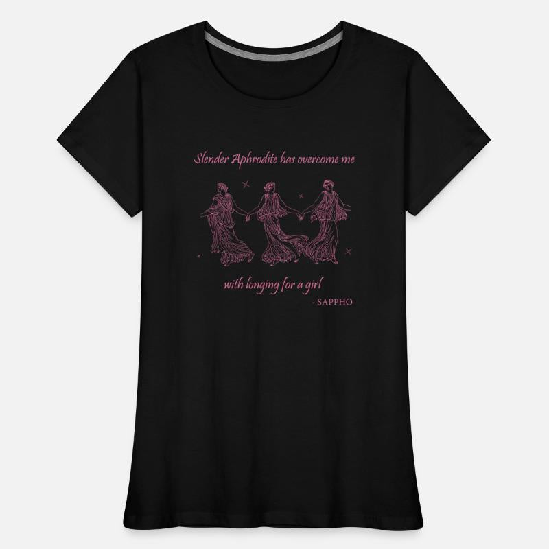 Slender Aphrodite Has Overcome Me