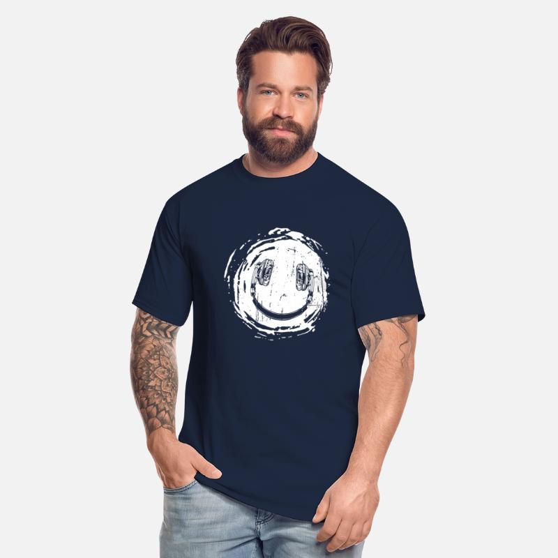 Smilie music headphones