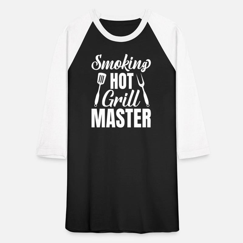 Smoking Hot Grill Master,BBQ