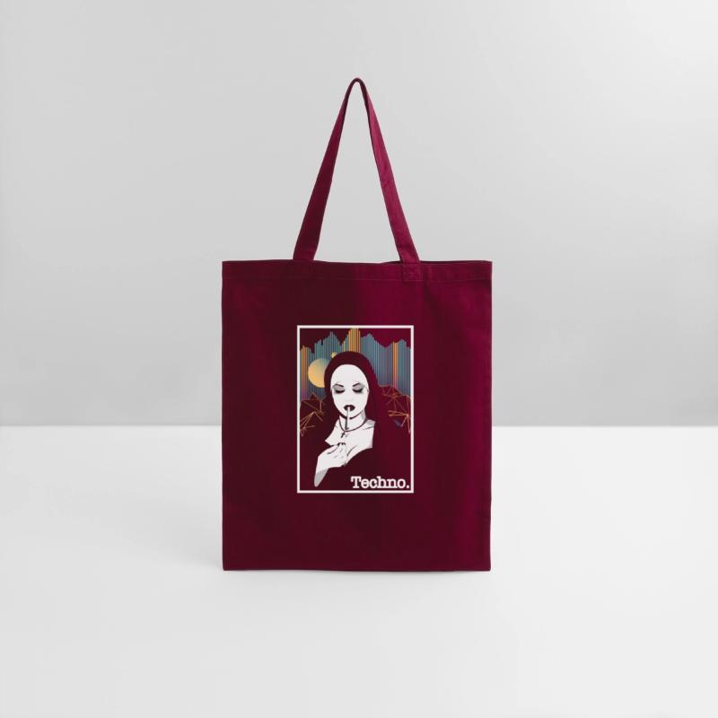 Smoking Techno Nun Religion Electro Bass Music