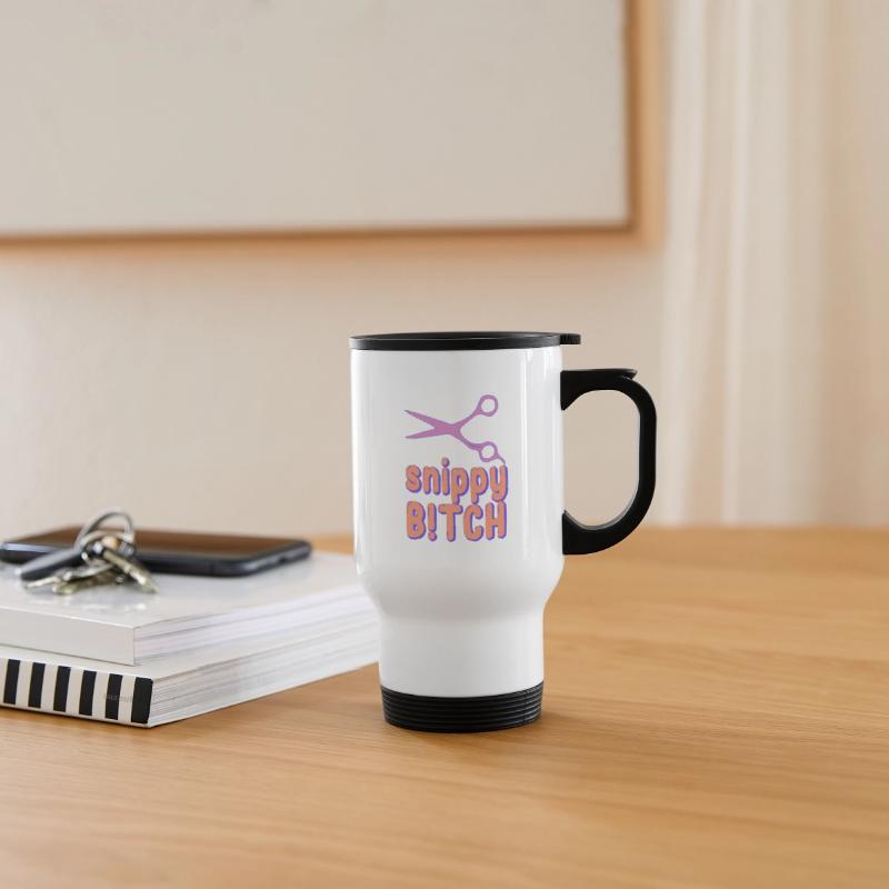 Snippy B!tch Apparel Cutter Lover