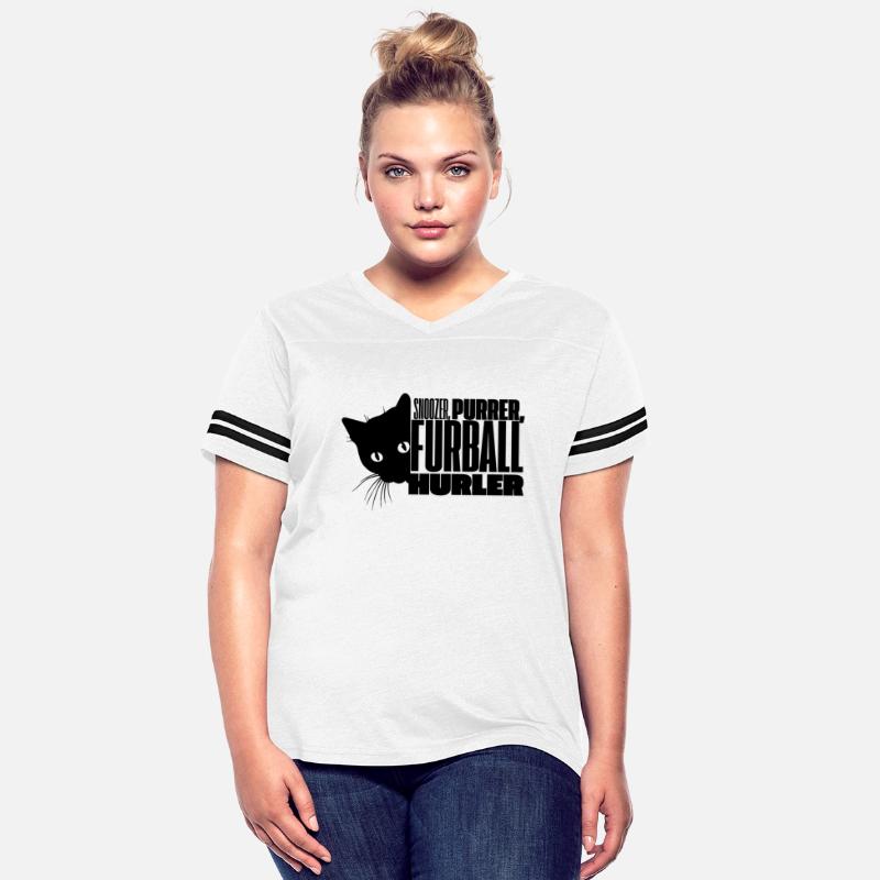 Snoozer, purrer, furball hurler.