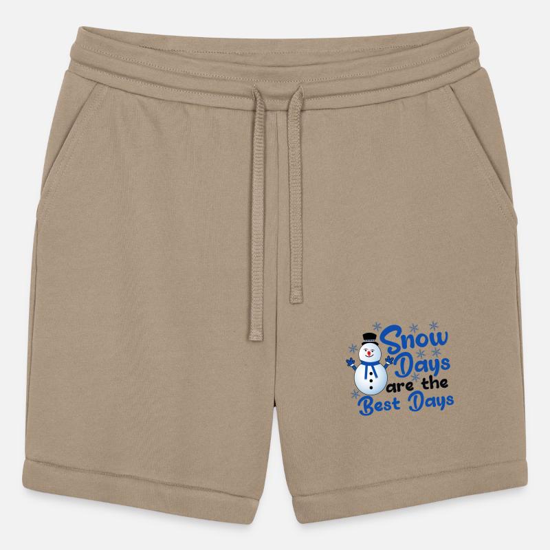 SNOW DAYS ARE THE BEST DAYS