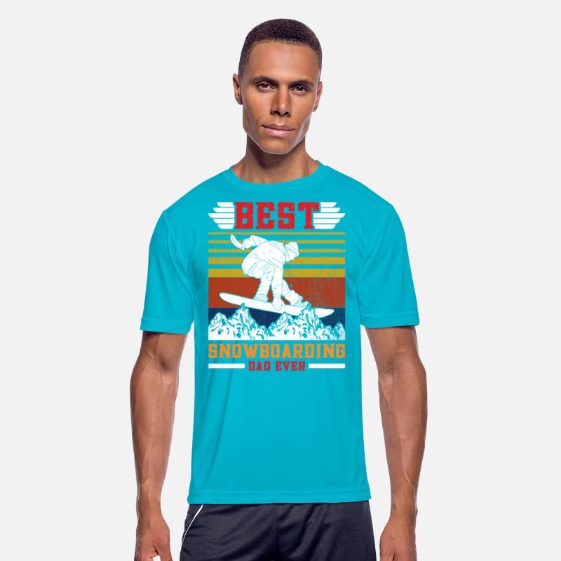 Snowboard Daddy Best Snowboarding Dad Ever