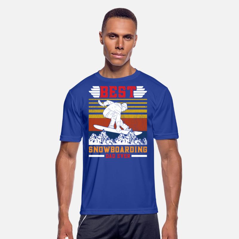 Snowboard Daddy Best Snowboarding Dad Ever