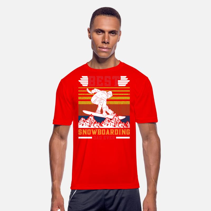 Snowboard Daddy Best Snowboarding Dad Ever