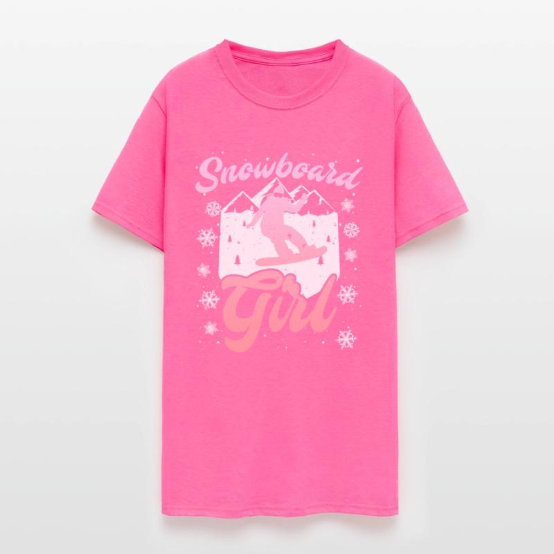 Snowboard Girl Snowboarderin Winter Girls