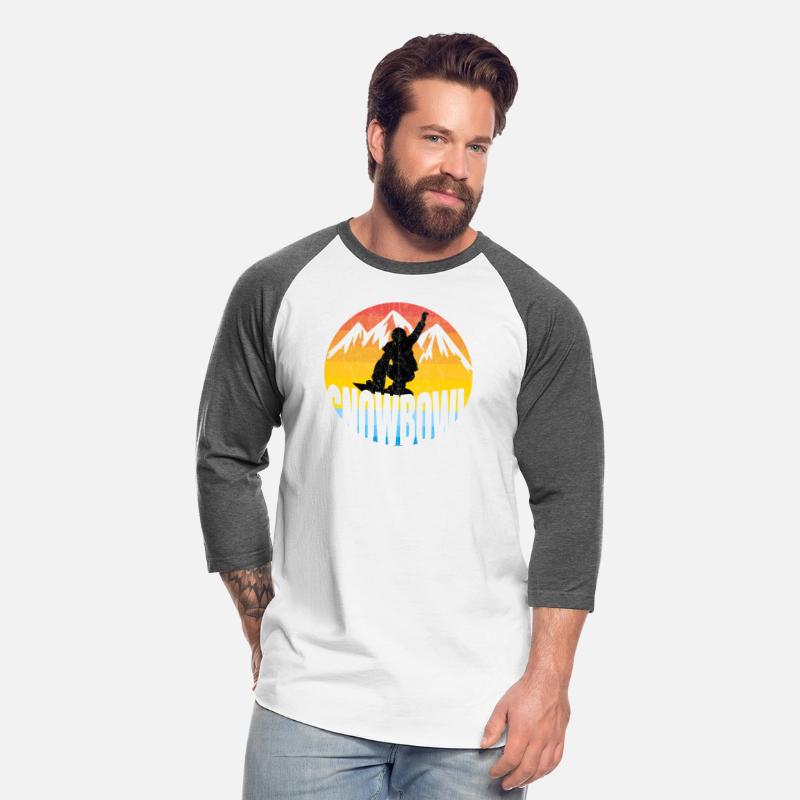 Snowbowl Arizona Snowboarder 70S 80S Era Snowbowl