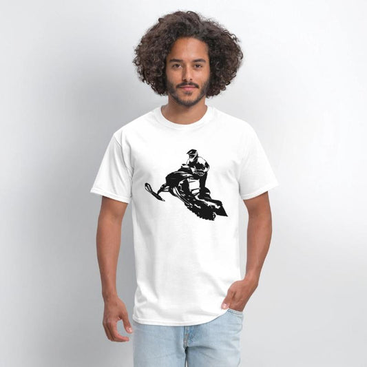 Snowmobile - Snowmobiling