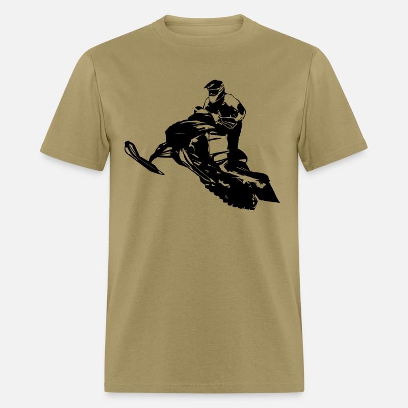 Snowmobile - Snowmobiling