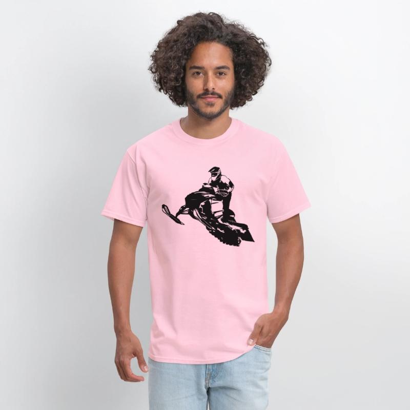 Snowmobile - Snowmobiling