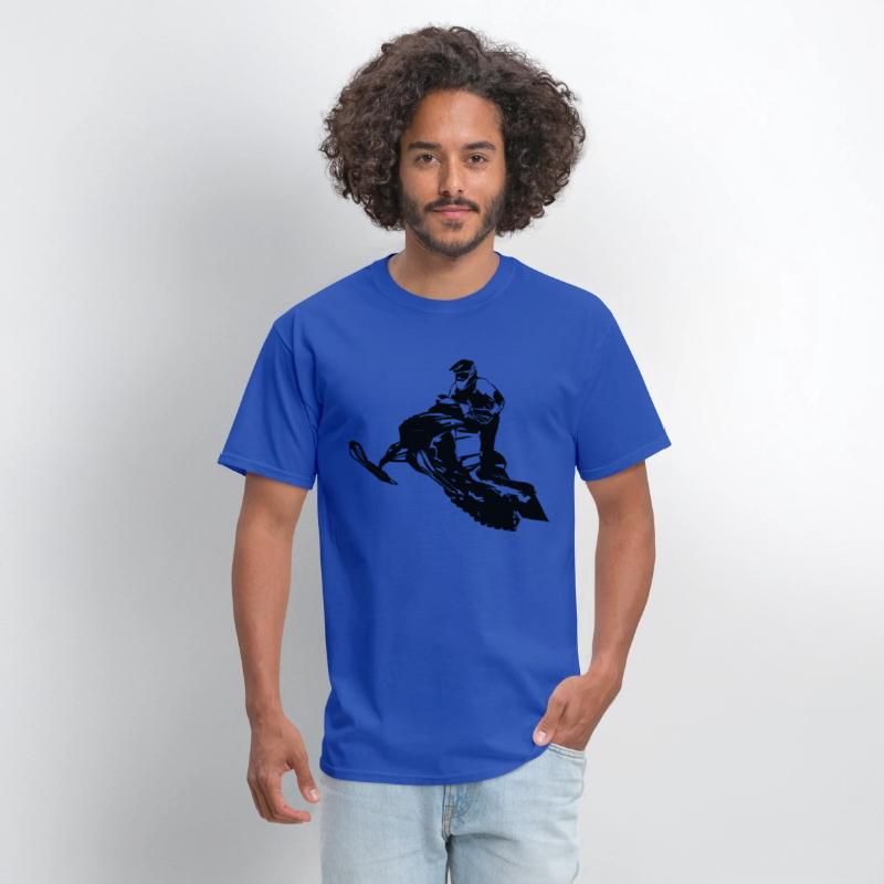 Snowmobile - Snowmobiling