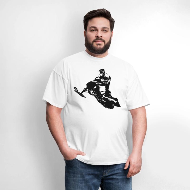 Snowmobile - Snowmobiling