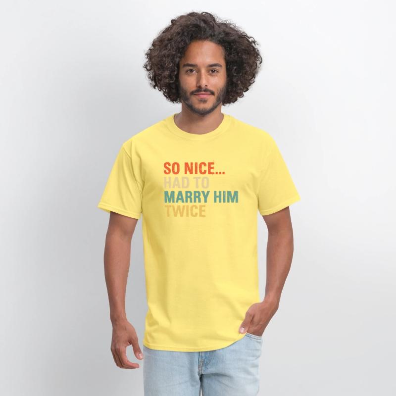So Nice Had To Marry Him Twice Wedding Vow Renewal