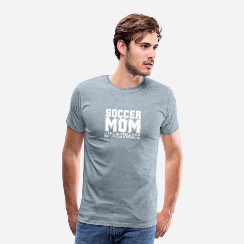 Soccer Mom Mother Quote Funny Soccer Player