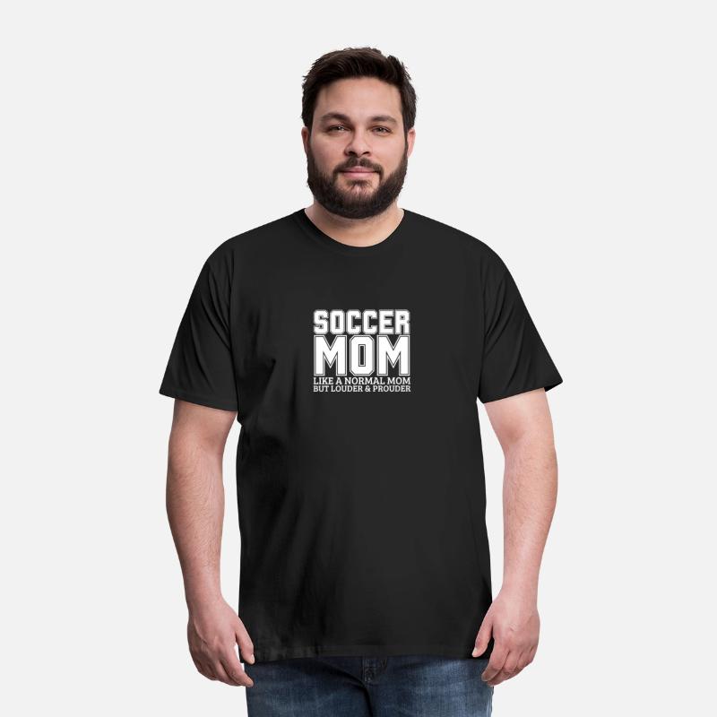 Soccer Mom Mother Quote Funny Soccer Player
