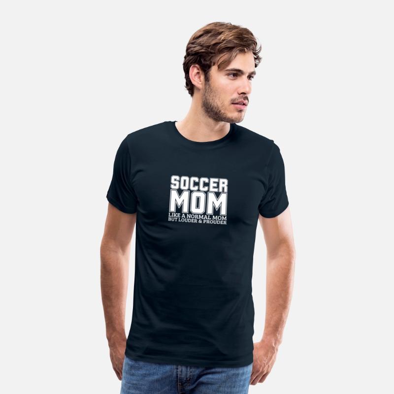 Soccer Mom Mother Quote Funny Soccer Player