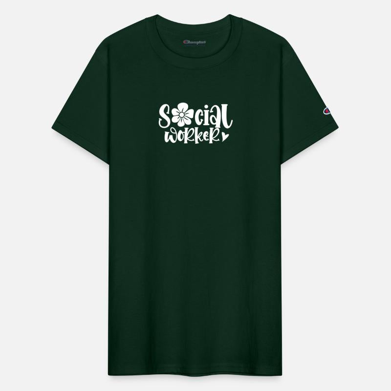 Social Worker Graduation Work Job