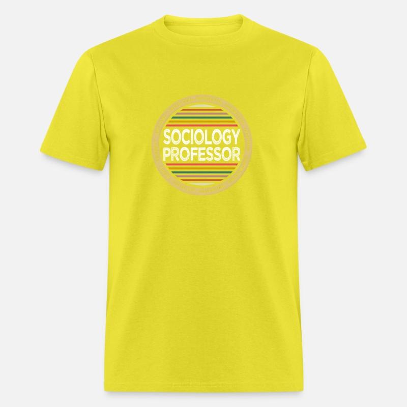 Sociology Professor Profession