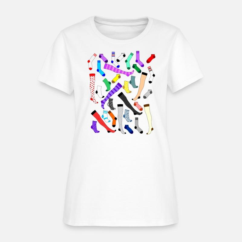 Socks, stockings, pantyhose logo