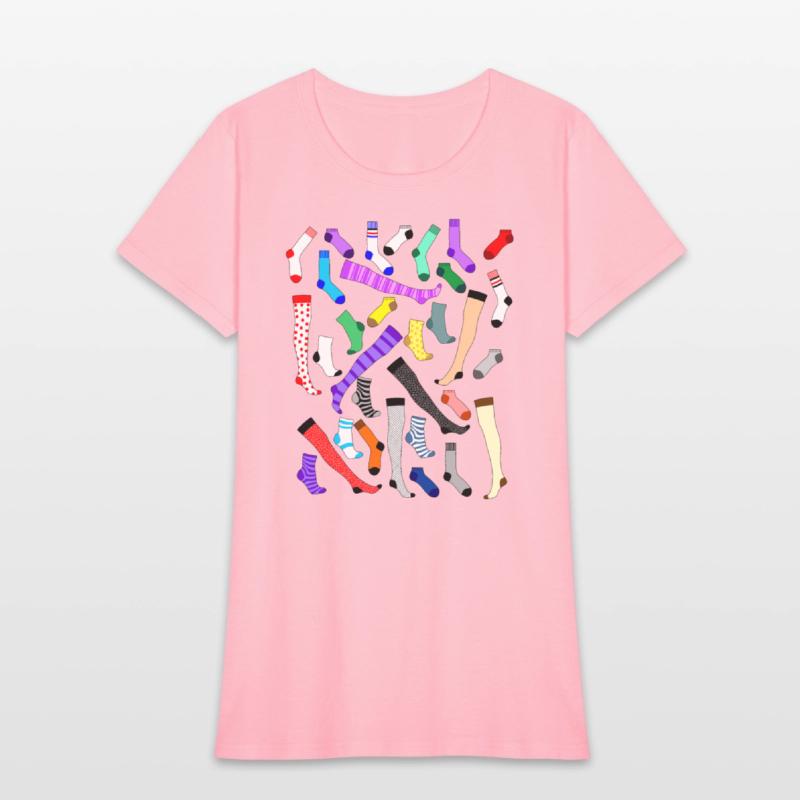 Socks, stockings, pantyhose logo