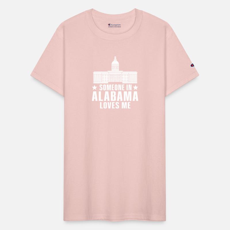 Someone In Alabama Loves Me