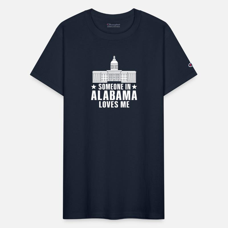 Someone In Alabama Loves Me