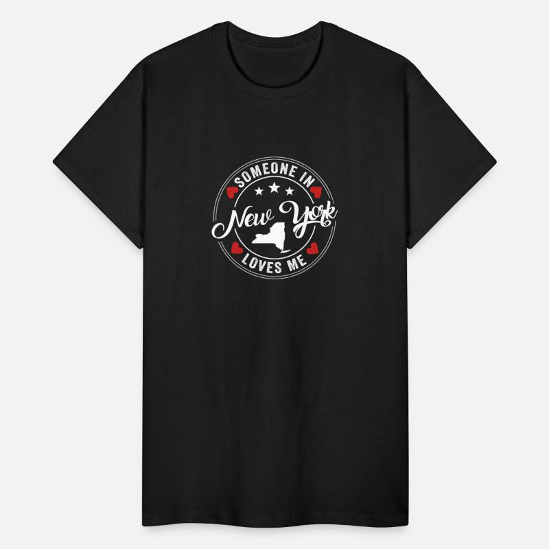 Someone In New York Loves Me