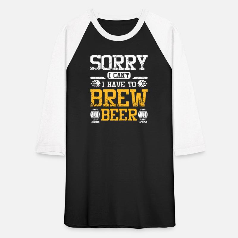 Sorry I can't I have to brew beer