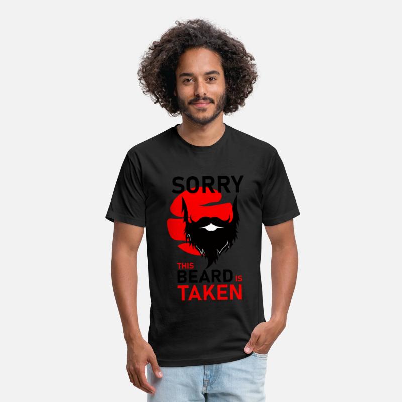 Sorry This Beard is Taken valentines day for him