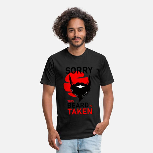 Sorry This Beard is Taken valentines day for him