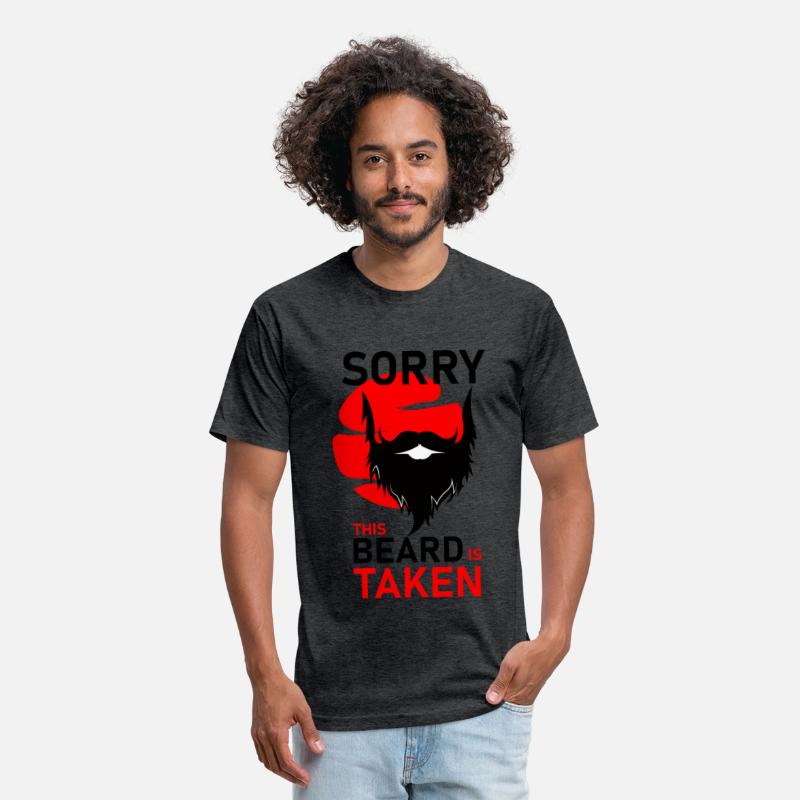 Sorry This Beard is Taken valentines day for him