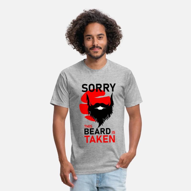 Sorry This Beard is Taken valentines day for him