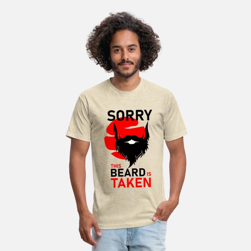 Sorry This Beard is Taken valentines day for him