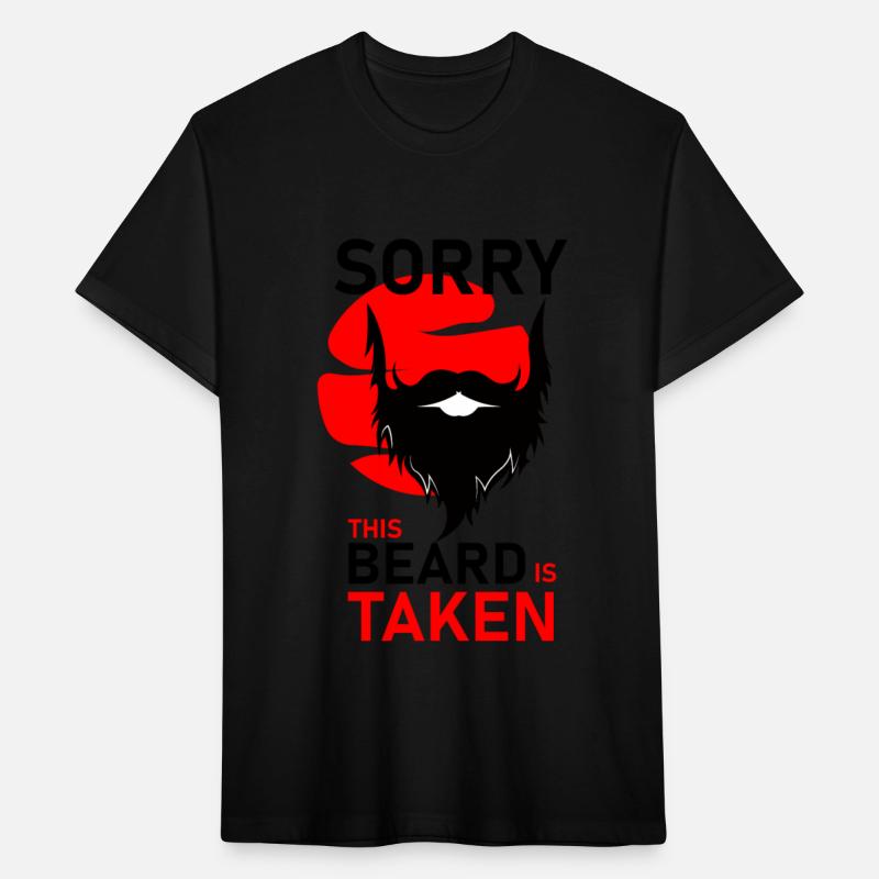 Sorry This Beard is Taken valentines day for him