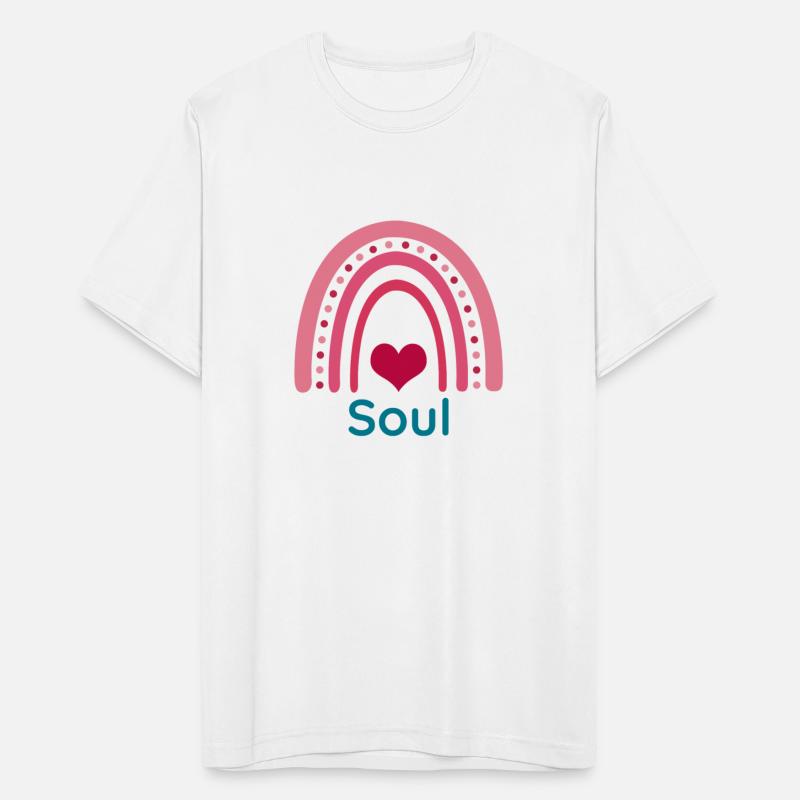 Soul Viva Magenta Boho Rainbow