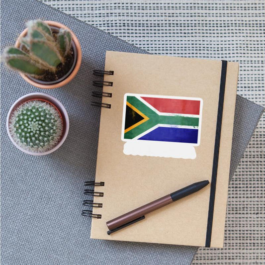 South African South Africa Flag