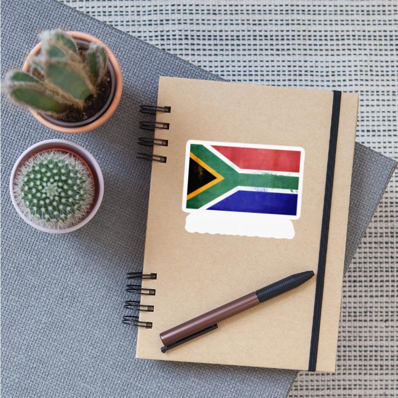 South African South Africa Flag