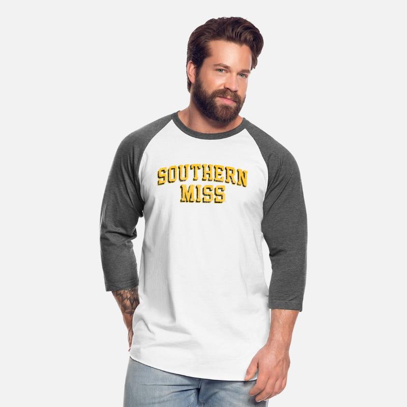 Southern Mississippi Golden Eagles Retro